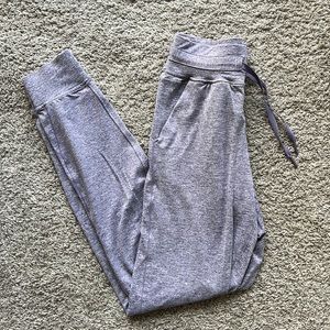 NWOT Light Purple Balance Athletics Joggers women’s size SMALL